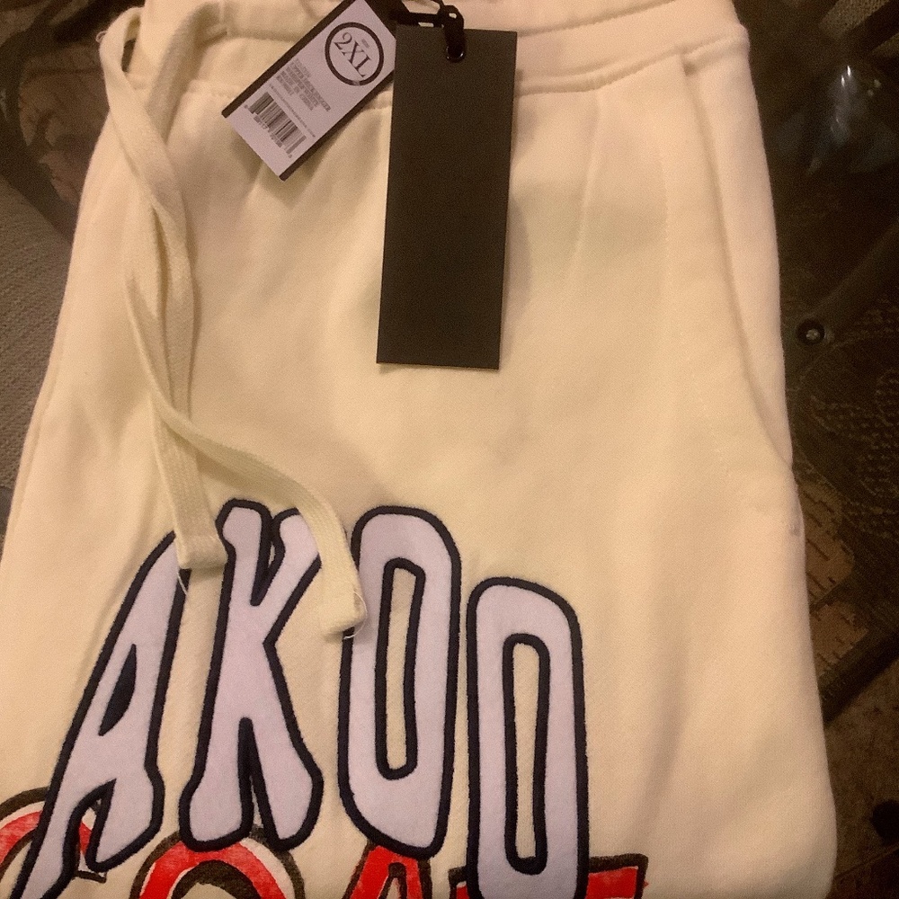 SALE!!! AKOO crazy 😜 fun jogger pants !!!
